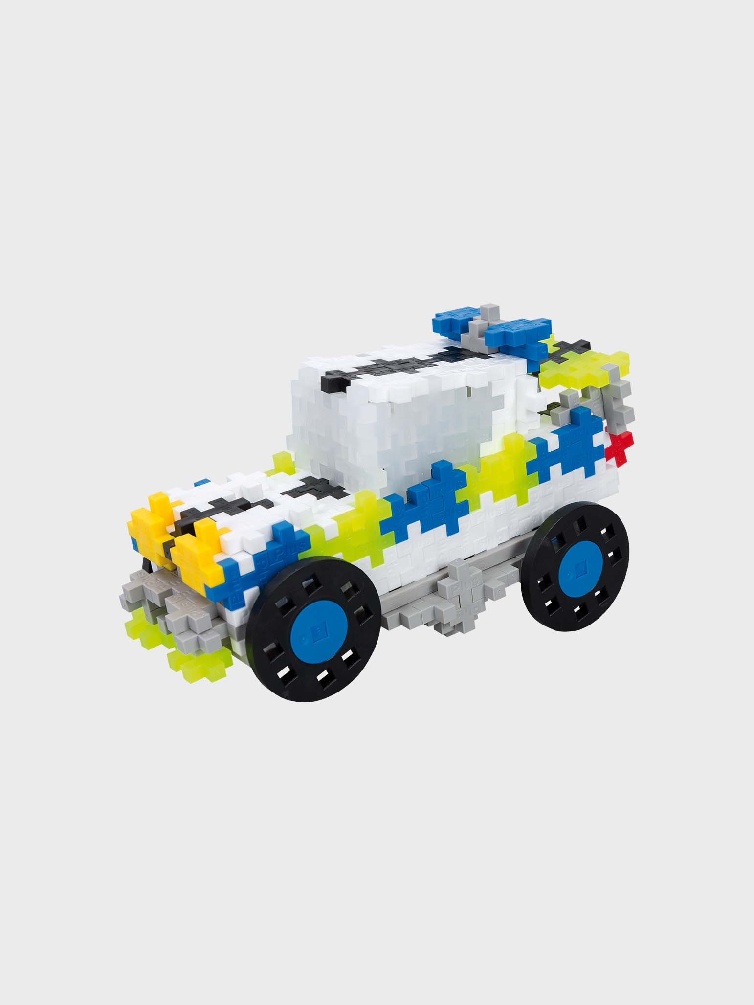 Go! Streetracing - Stort sæt